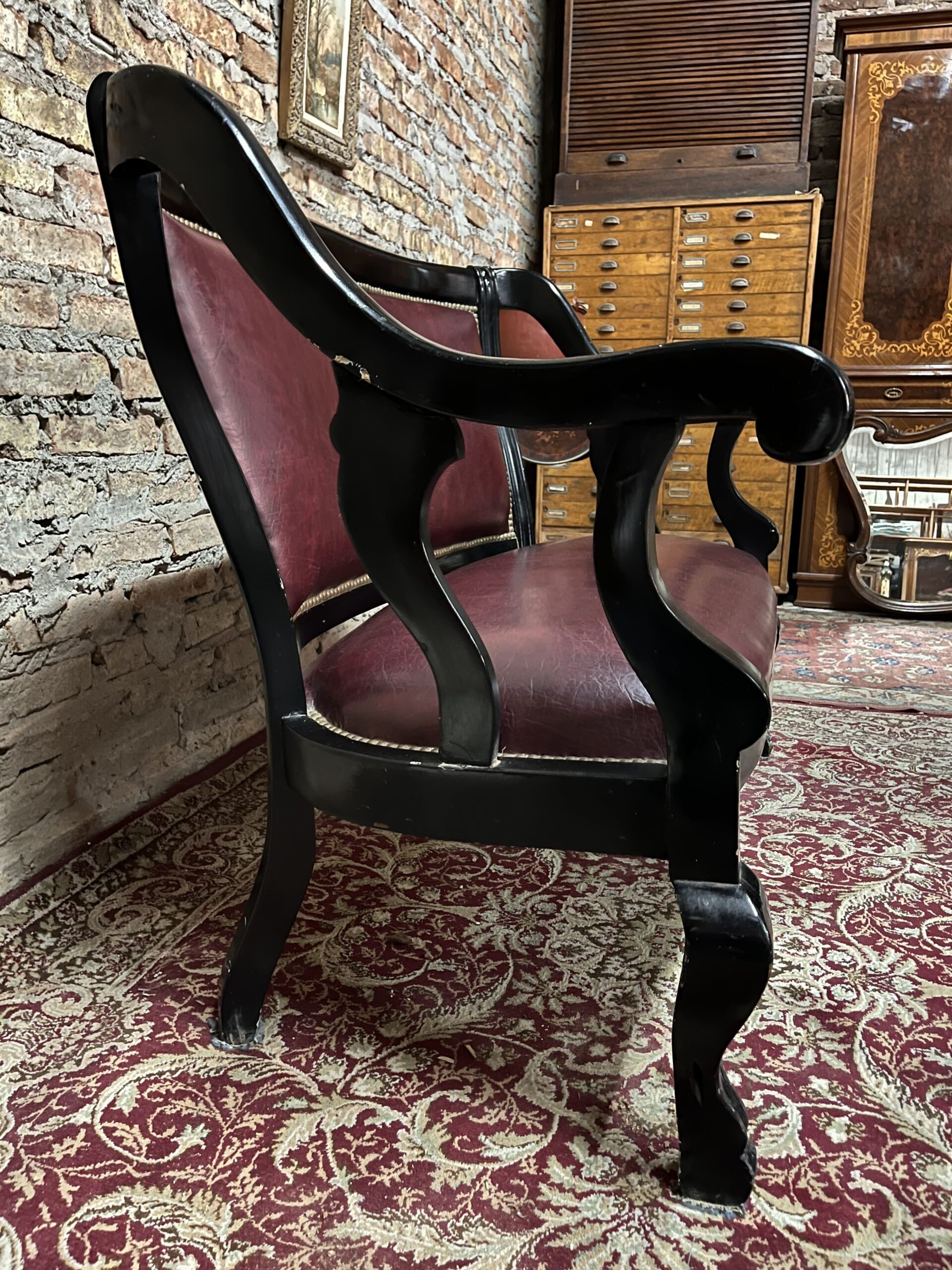 Sillón 2 cuerpos de sala muy cómodo y en buen estado - Imagen 3