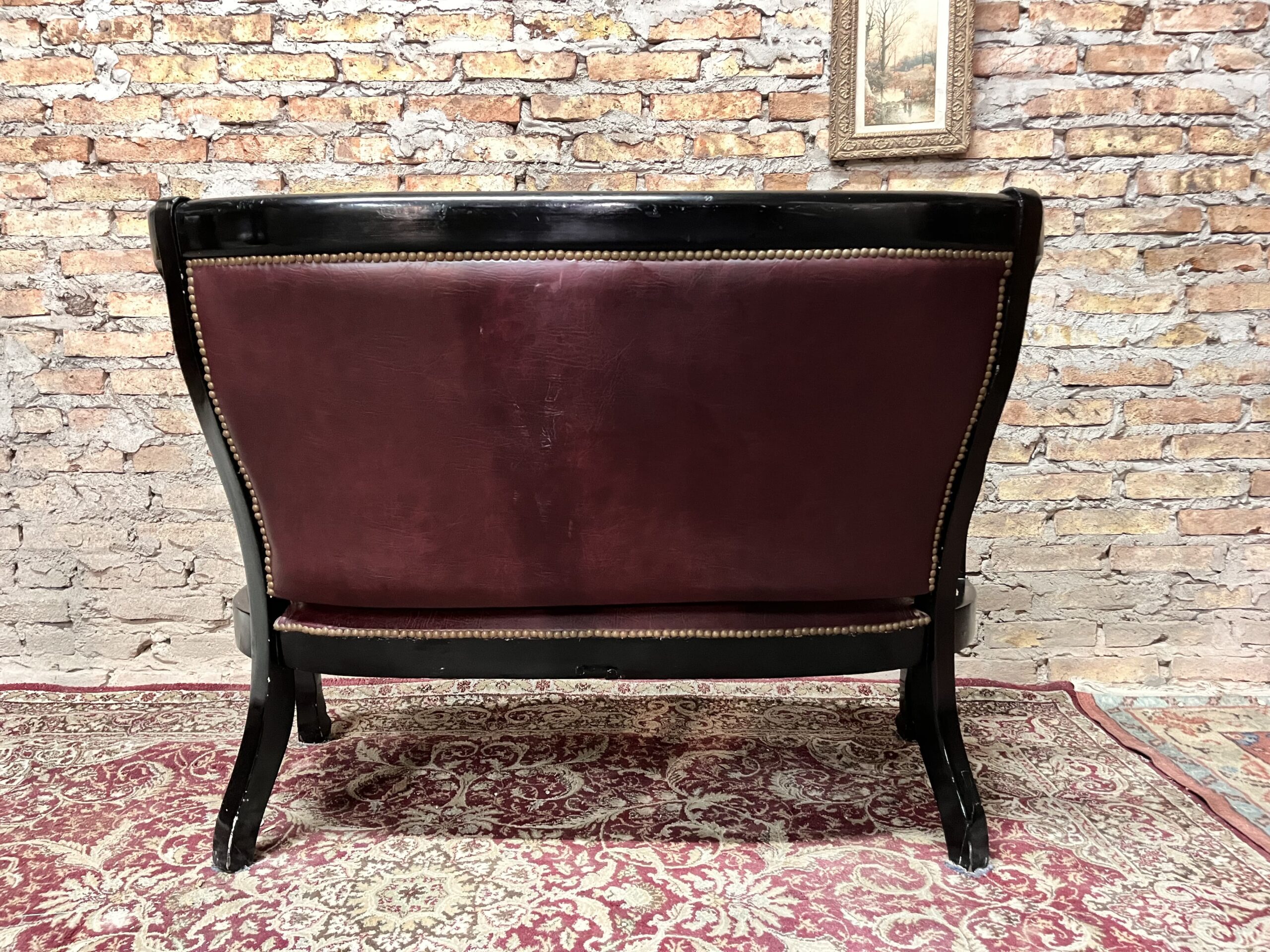 Sillón 2 cuerpos de sala muy cómodo y en buen estado - Imagen 4