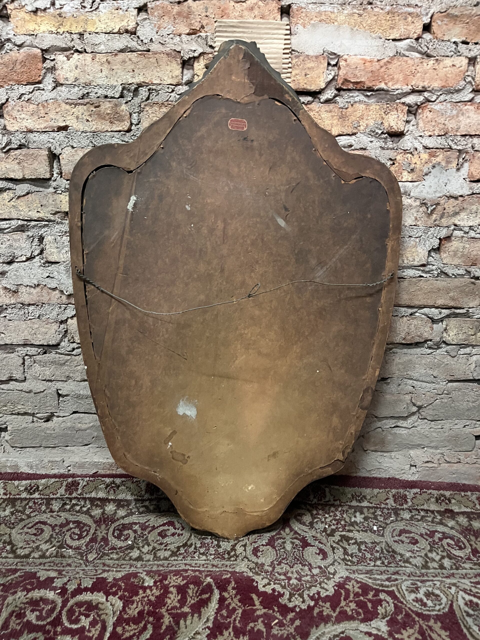 Espejo de sala dormitorio francés biselado - Imagen 3