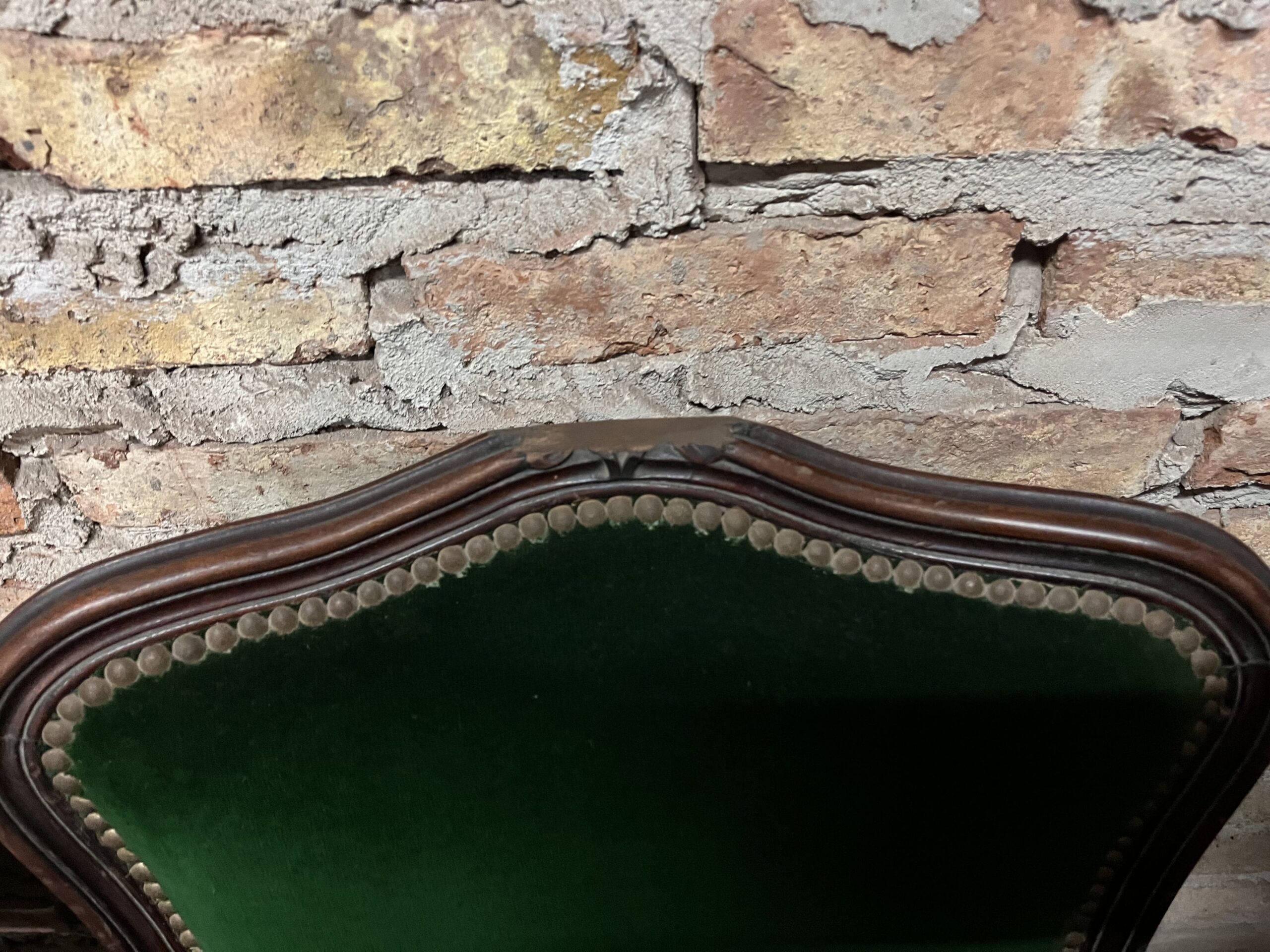 Juego de 6 sillas francés Luis XV en muy buen estado - Imagen 7