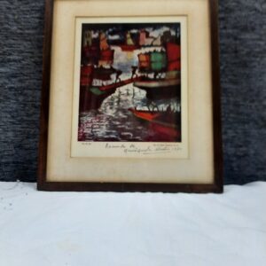 Cuadro decorativo de muy buena calidad