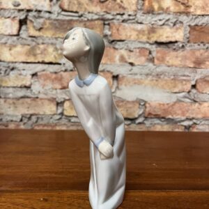 figura lladro en porcelana española