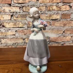 figura en porcelana lladro